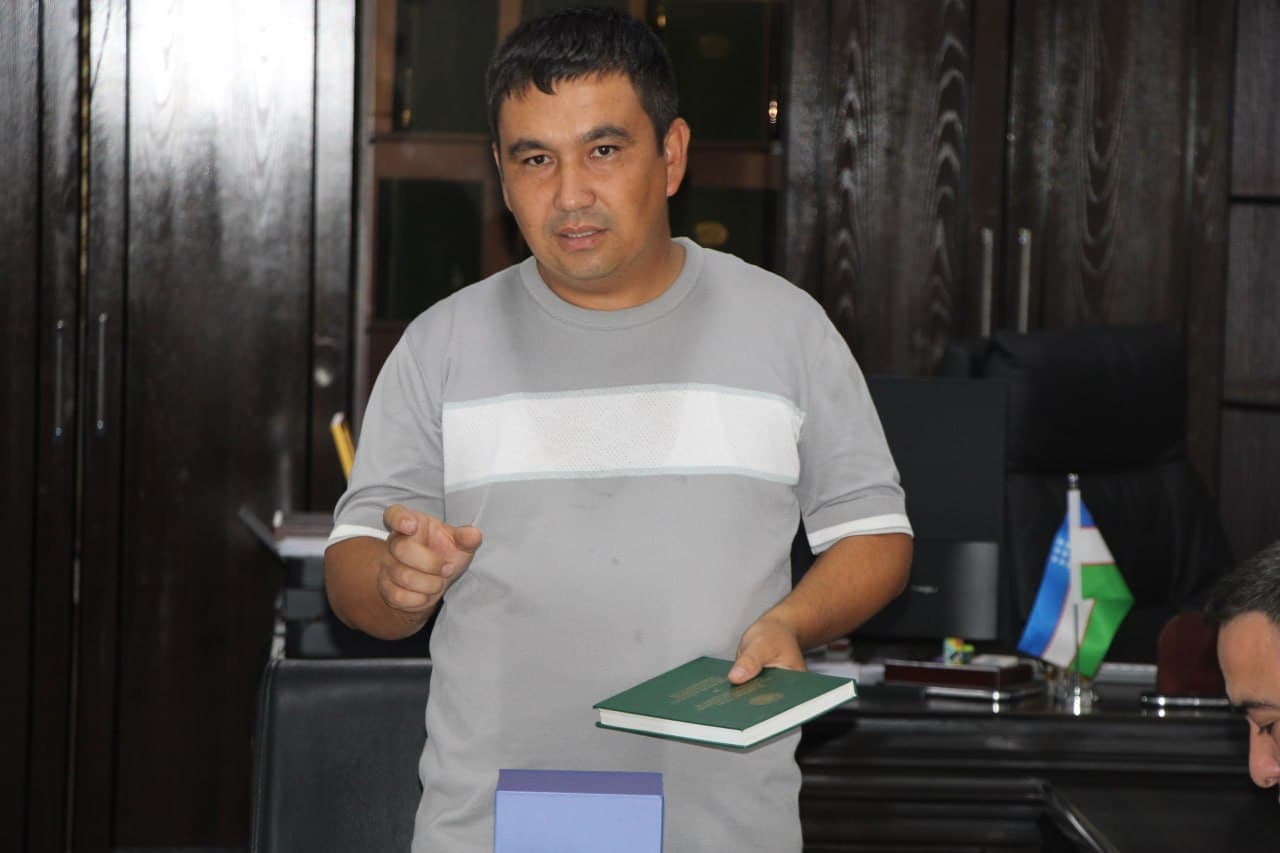 Korrupsiyaga qarshi kurashish – ustuvor vazifa