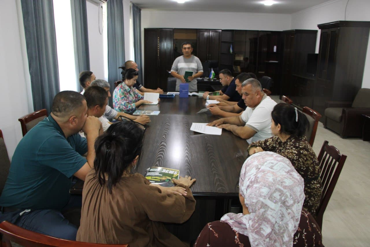 Korrupsiyaga qarshi kurashish – ustuvor vazifa