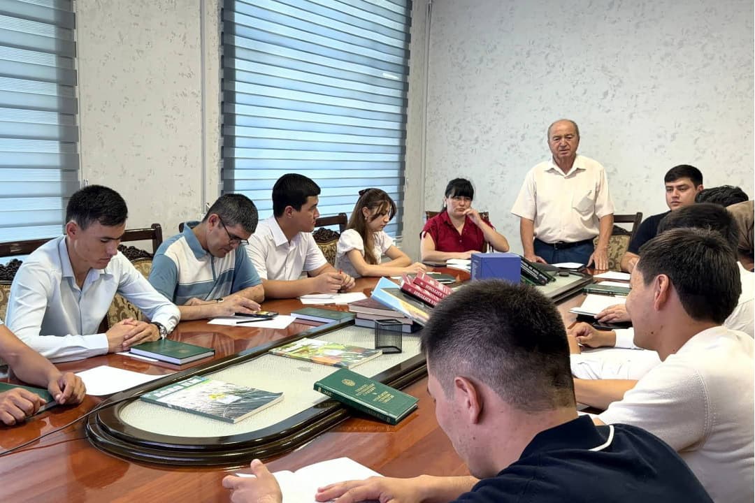 Сурхондарёда “Энг яхши сувчи китобхон” аниқланди