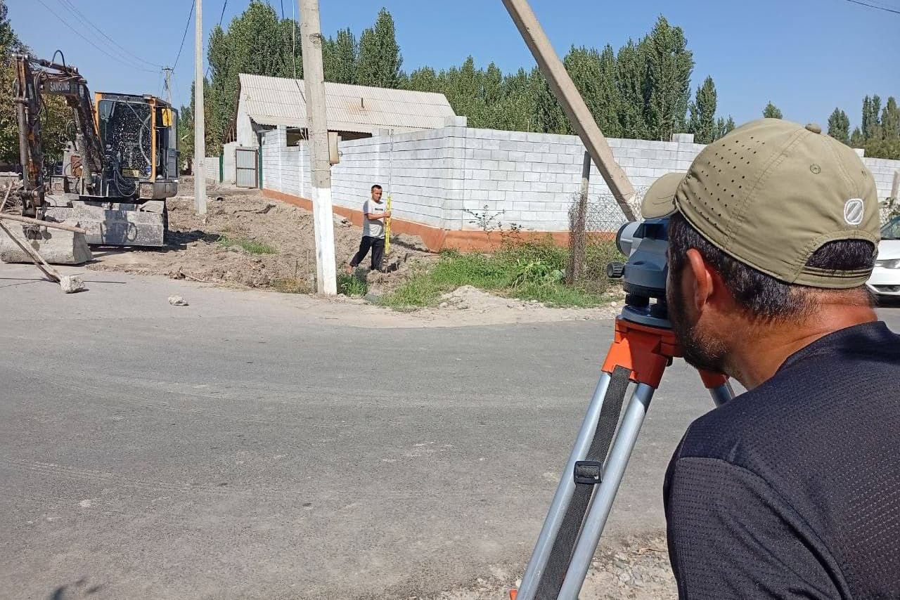 Ulug‘norda aholi tomorqalariga suv yetkazib berish imkoniyati kengaymoqda