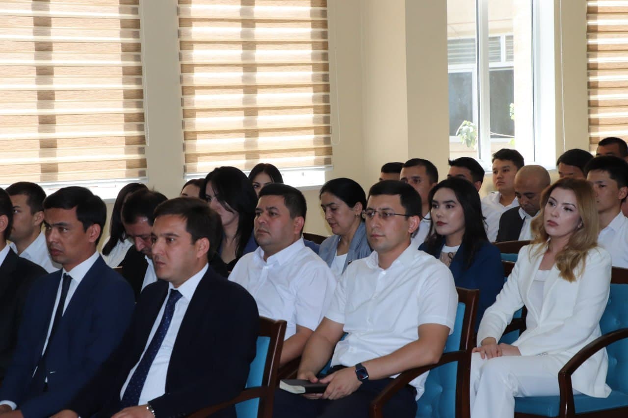 Yagona vatan, yagona xalq bo‘lib, yangi hayot va kelajak yaratamiz!