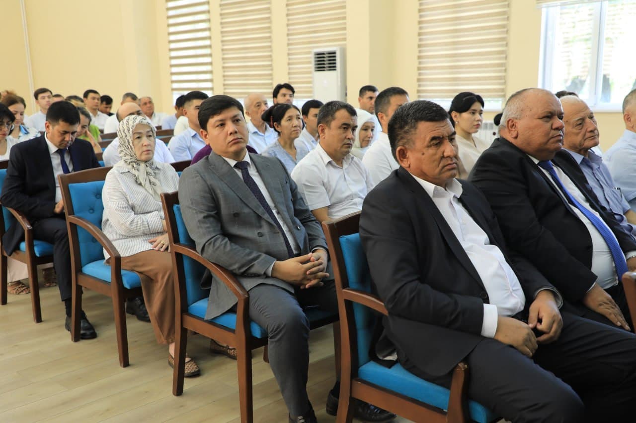 Yagona vatan, yagona xalq bo‘lib, yangi hayot va kelajak yaratamiz!