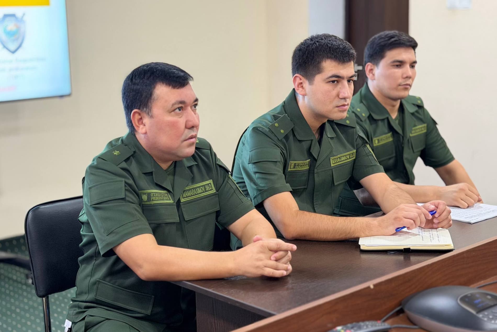 Коррупцияга қарши курашиш – ҳар бир ходимнинг масъулияти