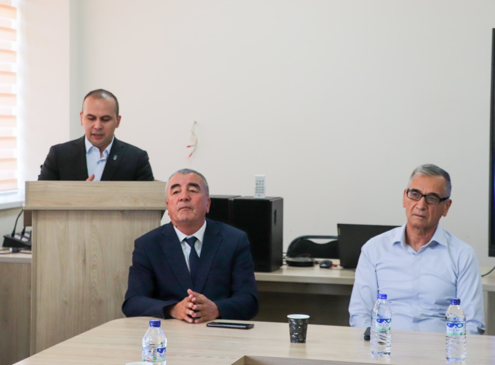 Siyosiy ma’rifat soatida “Millat Shavkati” kitobi taqdimoti o‘tkazildi