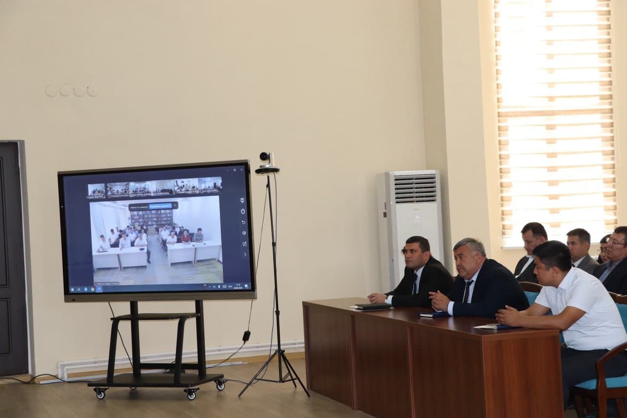 Yagona vatan, yagona xalq bo‘lib, yangi hayot va kelajak yaratamiz!