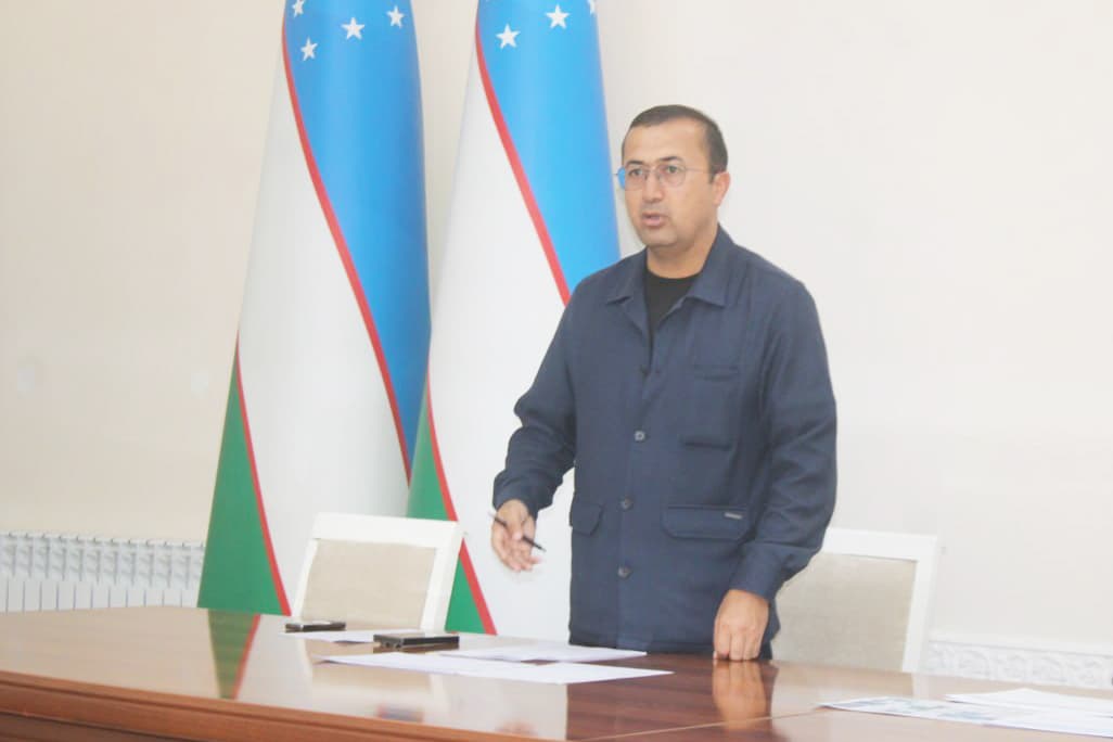 Navbahorda intensiv baliqchilik rivojlantiriladi