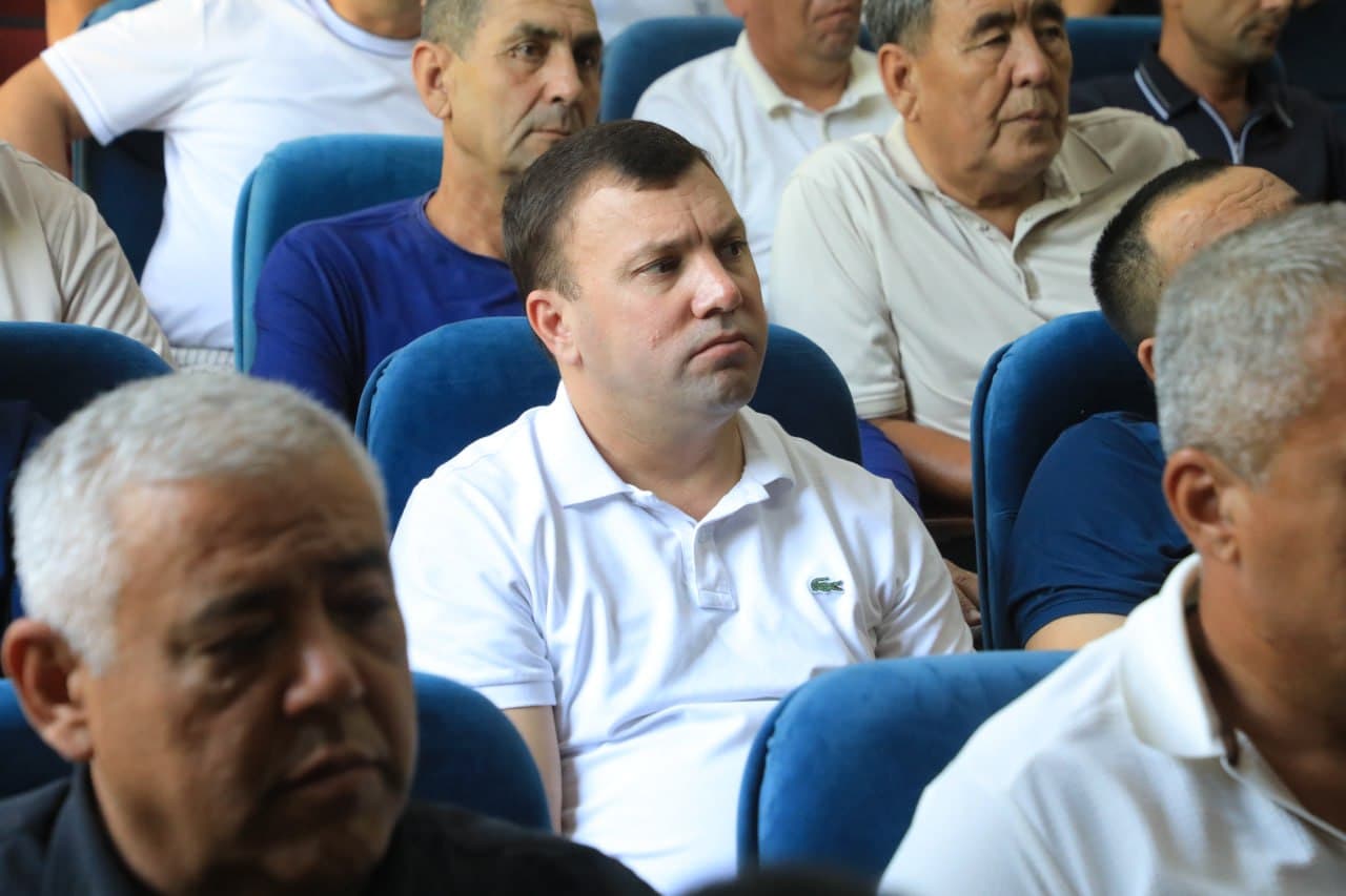 Toshkent viloyatida baliqchilik xo‘jaliklarini suv bilan ta’minlash masalalari muhokama qilindi
