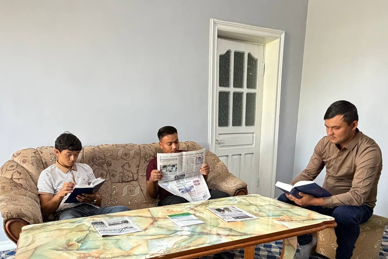 Yosh suvchilar uchun munosib sharoit – soha kelajagiga sarmoya