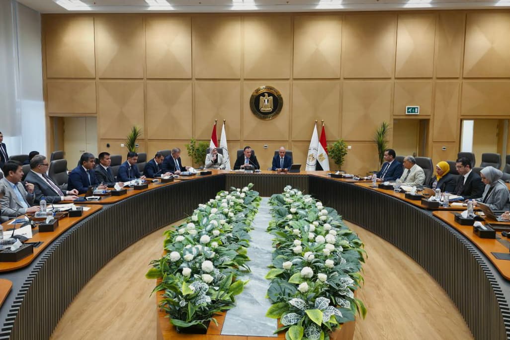 O‘zbekiston va Misr suv xo‘jaligi sohasida hamkorlikni kengaytiradi