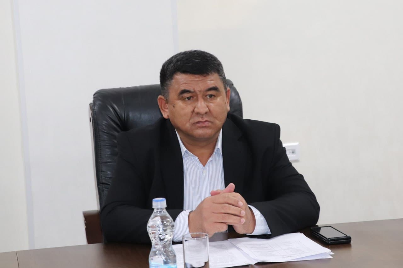 СУВ РЕСУРСЛАРИДАН ОҚИЛОНА ФОЙДАЛАНИШ — ТАРАҚҚИЁТ ВА СУВ ХАВФСИЗЛИГИНИНГ СТРАТЕГИК ОМИЛИ