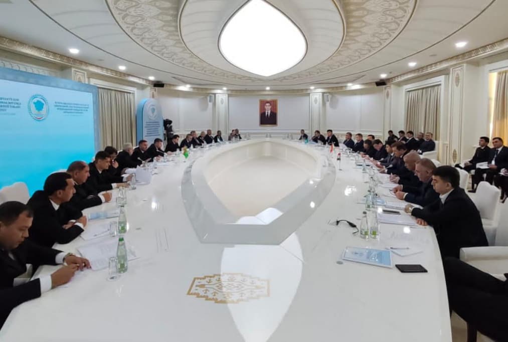 WATER SECURITY AND REGIONAL COOPERATION DISCUSSED IN CENTRAL ASIA