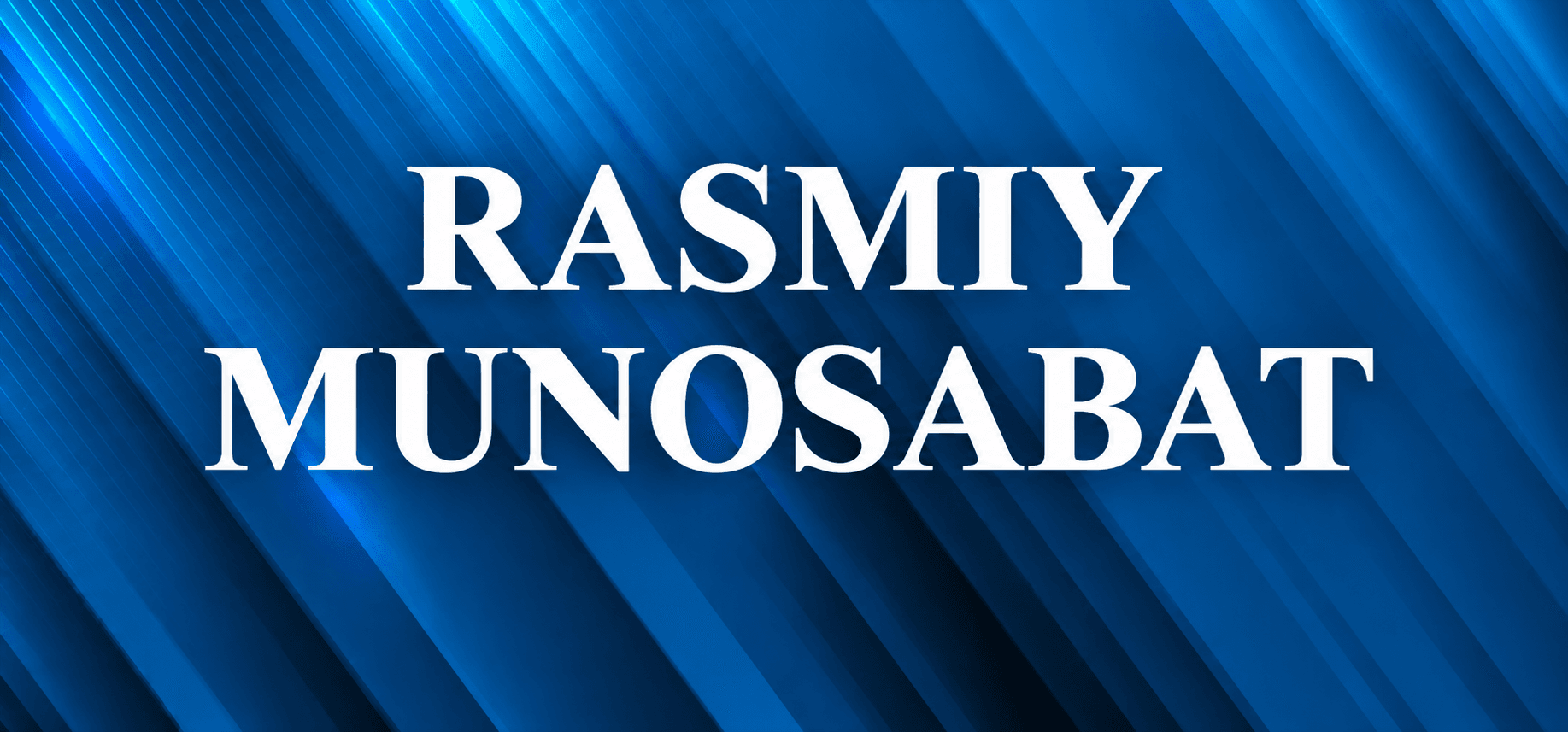 IJTIMOIY TARMOQLARDA AMUDARYONING QURIB BORAYOTGANI HAQIDA TARQALGAN XABARLAR YUZASIDAN RASMIY MUNOSABAT