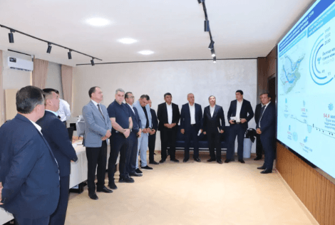 СОЗДАН СИТУАЦИОННЫЙ ЦЕНТР В ВОДХОЗЯЙСТВЕ