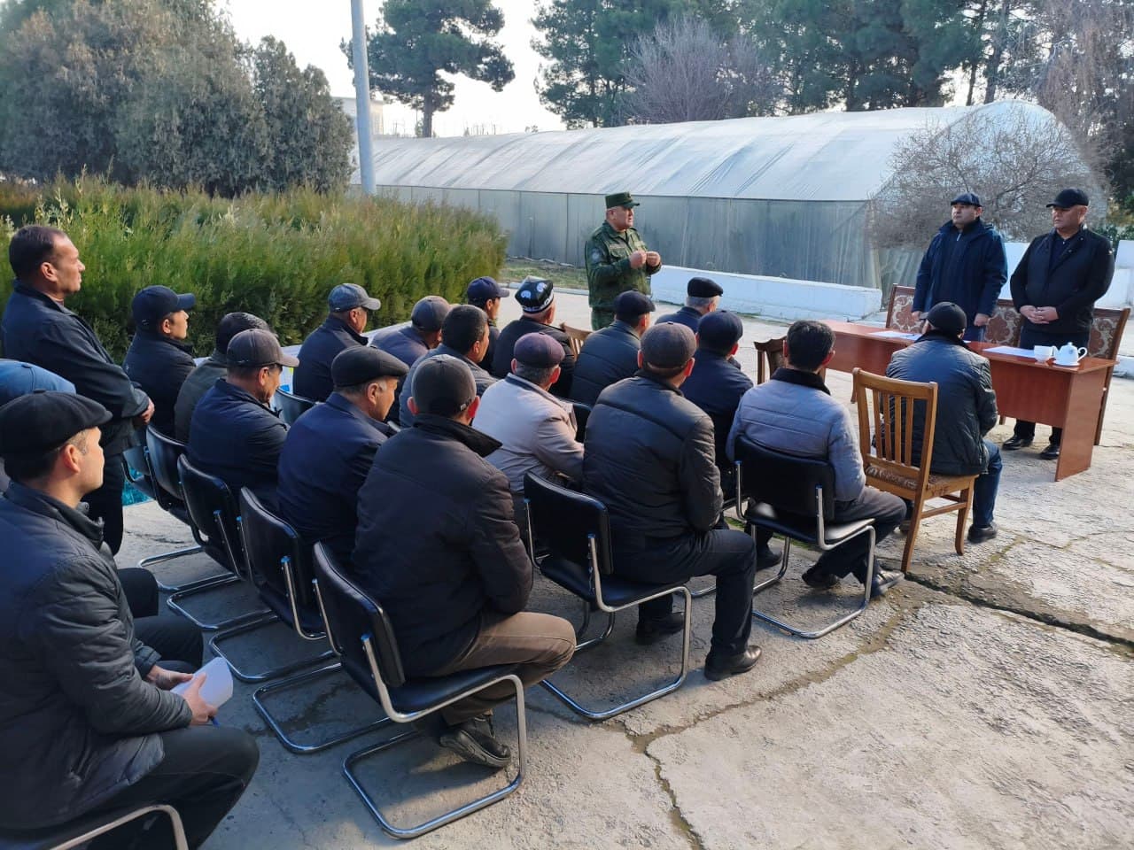 Изучена деятельность крупного водохранилища в Сурхандарье