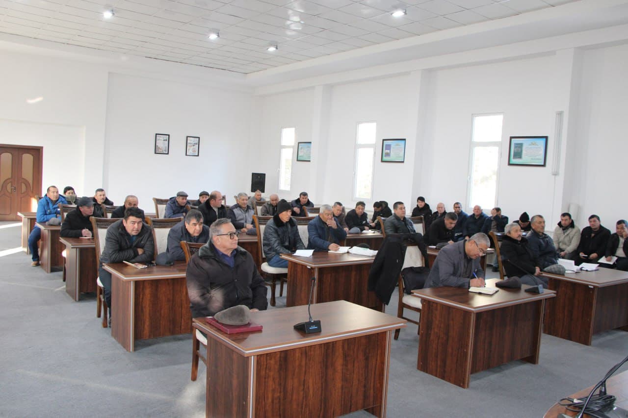 Suv xo‘jaligida hisob-kitob va gidrometriya - muhim