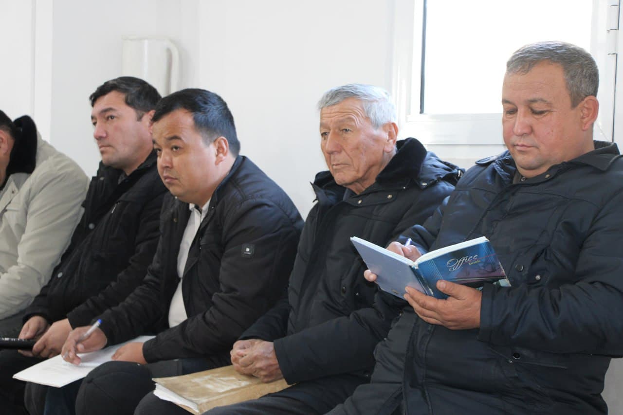 Suv xo‘jaligida hisob-kitob va gidrometriya - muhim