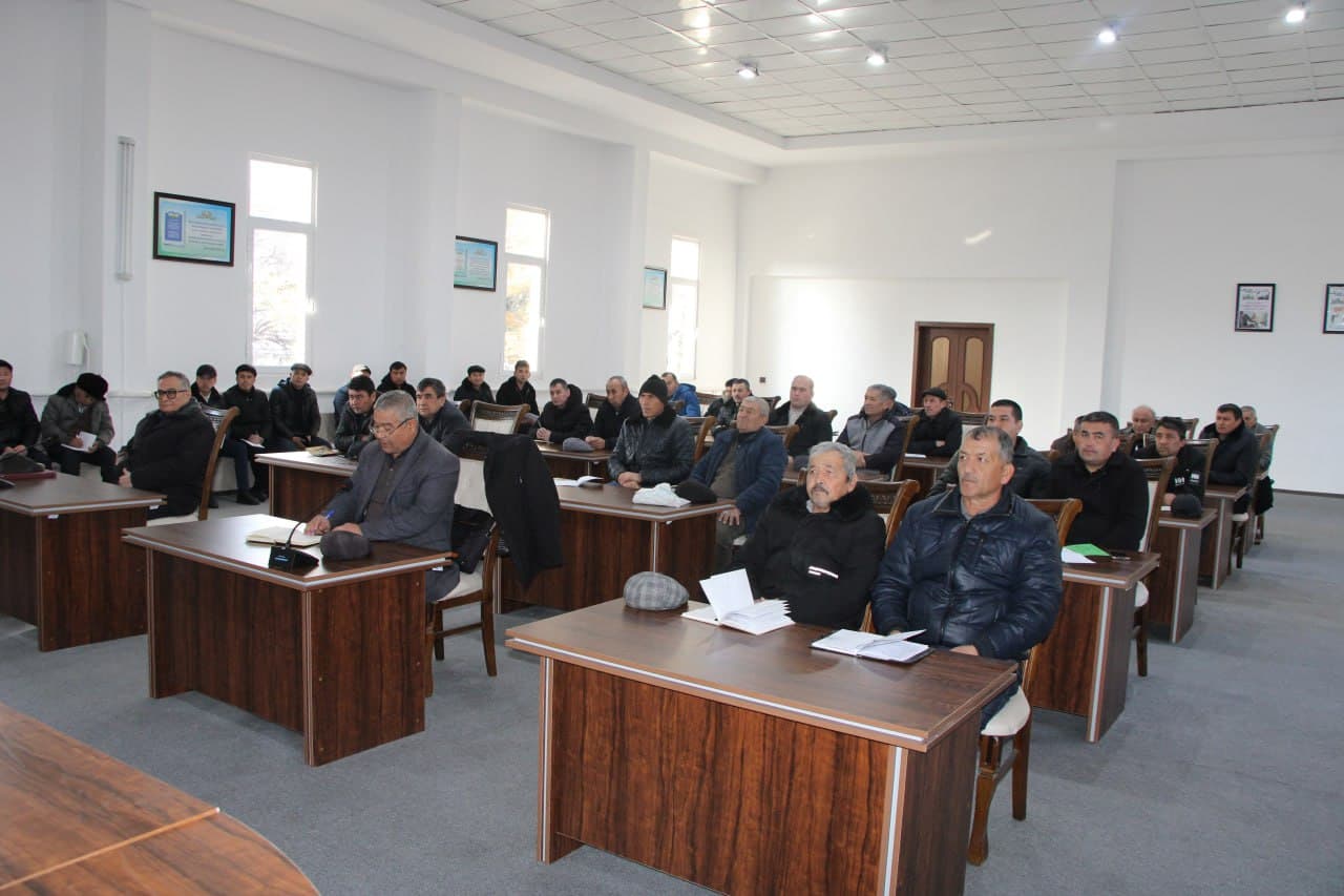 Suv xo‘jaligida hisob-kitob va gidrometriya - muhim