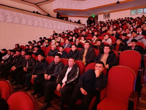 На пути укрепления духовной атмосферы