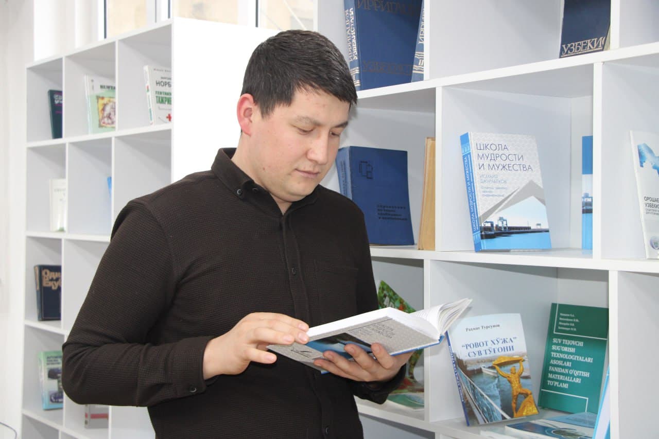 "Уголок чтения" - важная инициатива, направленная на духовность и мышление