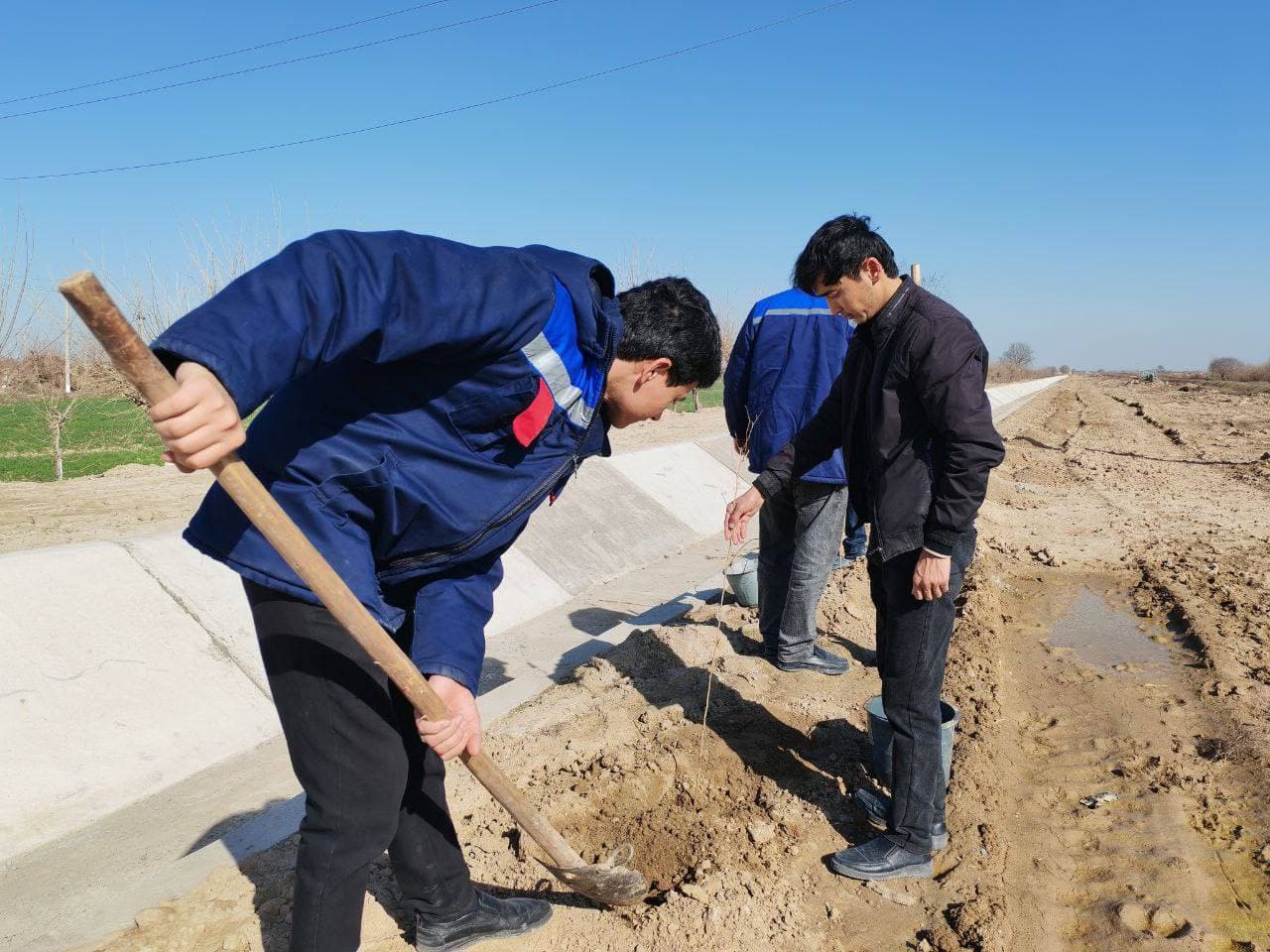 Экономия воды и охрана окружающей среды - приоритетная задача