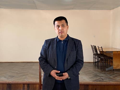 Qarshi tumanida “uch tizim” asosida o‘quv-seminar