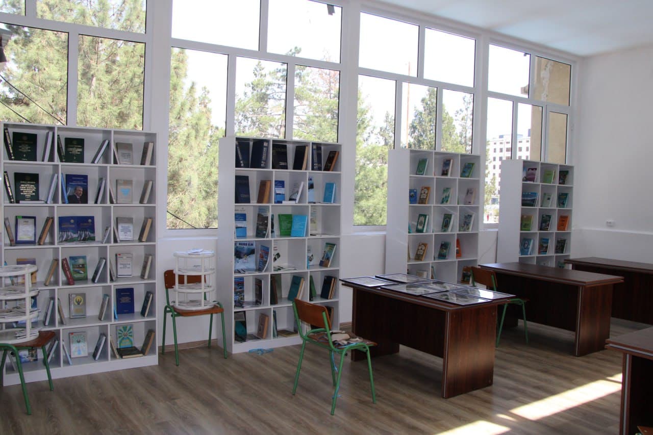 "Уголок чтения" - важная инициатива, направленная на духовность и мышление