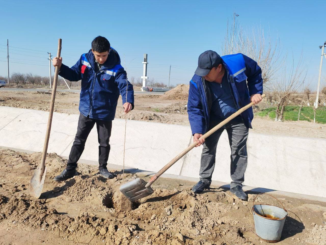 Экономия воды и охрана окружающей среды - приоритетная задача