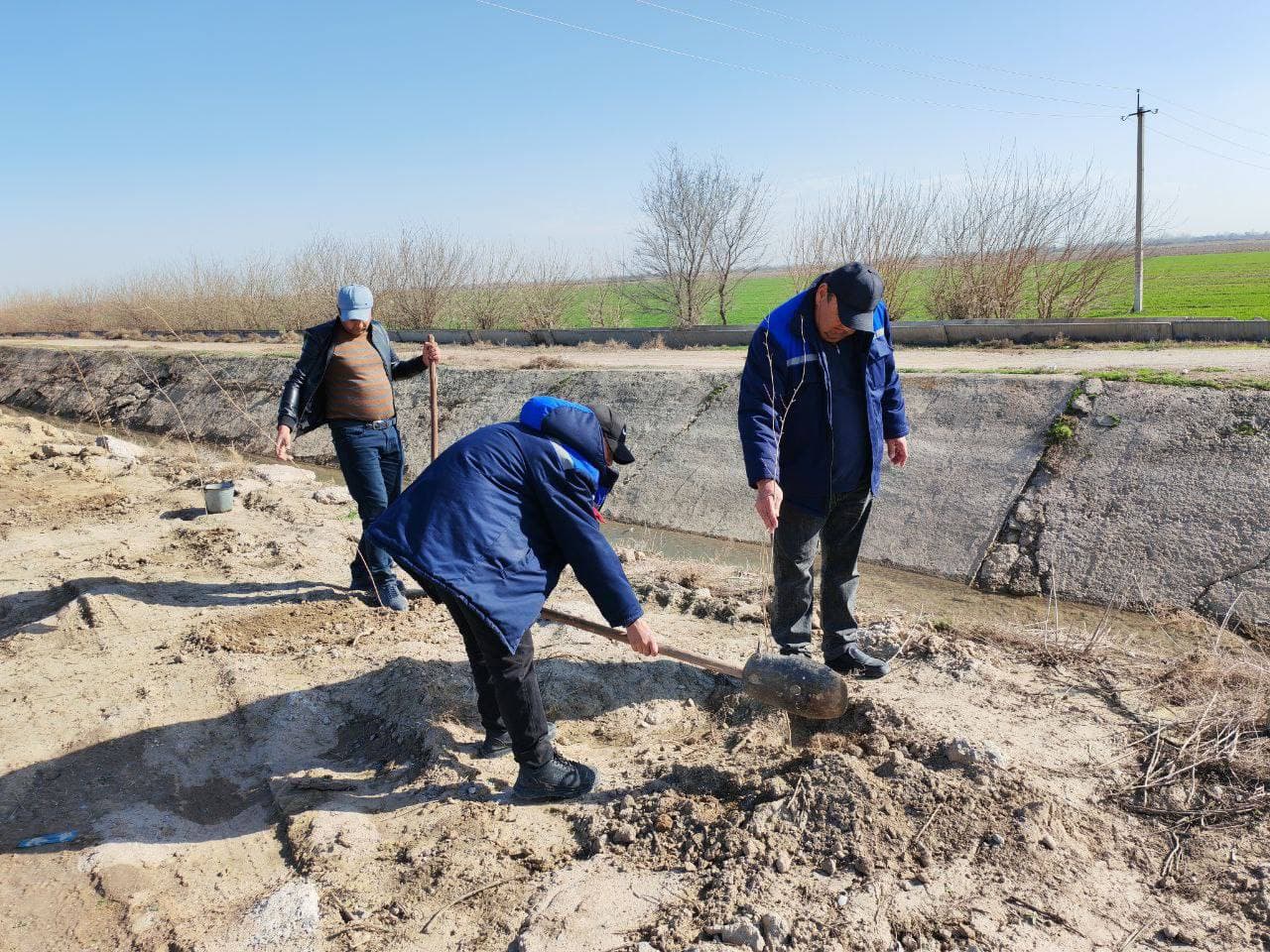 Экономия воды и охрана окружающей среды - приоритетная задача