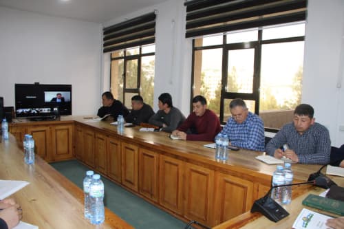 Suv tejovchi texnologiyalar — barqaror taraqqiyot kafolati