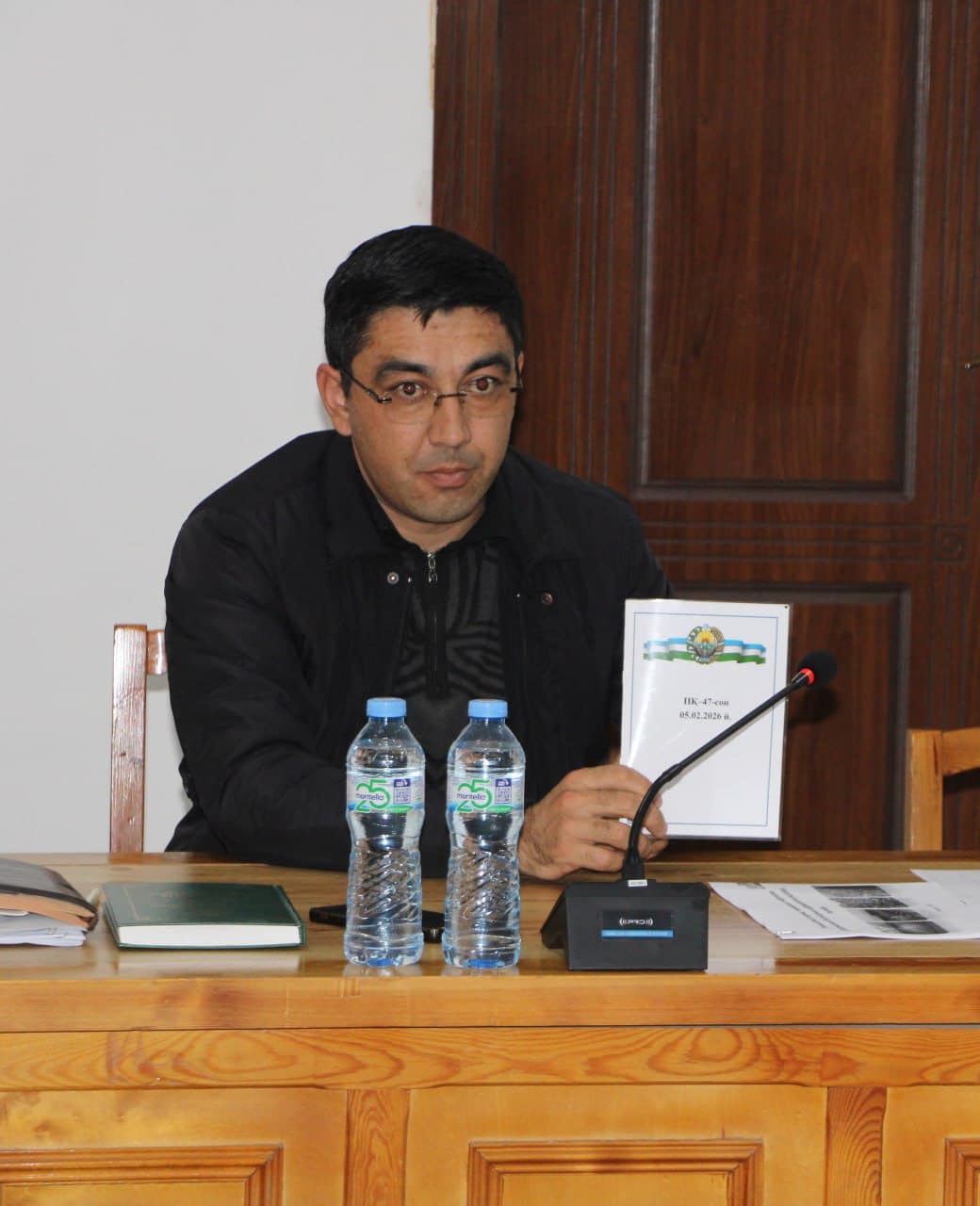 Suv tejovchi texnologiyalar — barqaror taraqqiyot kafolati