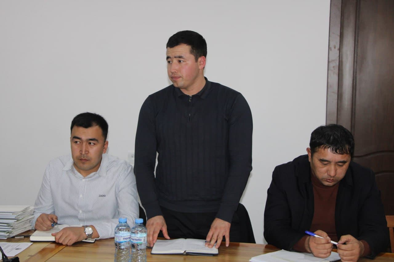 Suv tejovchi texnologiyalar — barqaror taraqqiyot kafolati