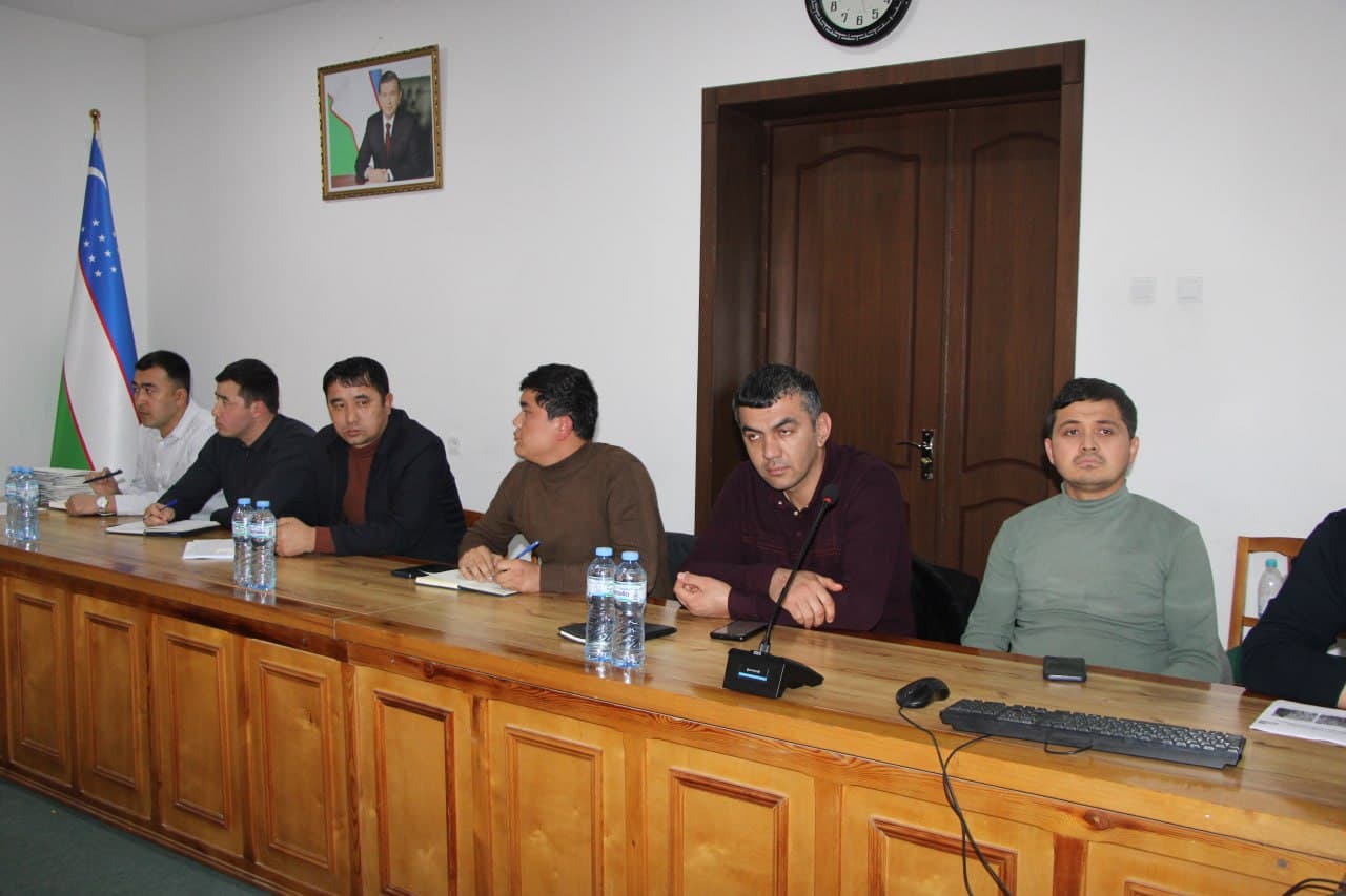 Suv tejovchi texnologiyalar — barqaror taraqqiyot kafolati