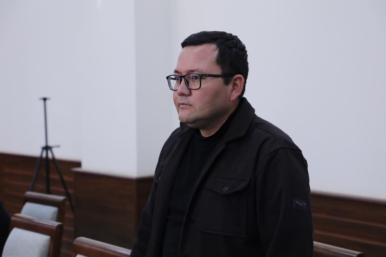 Agentlik direktori Sardobada sayyor qabul o‘tkazdi