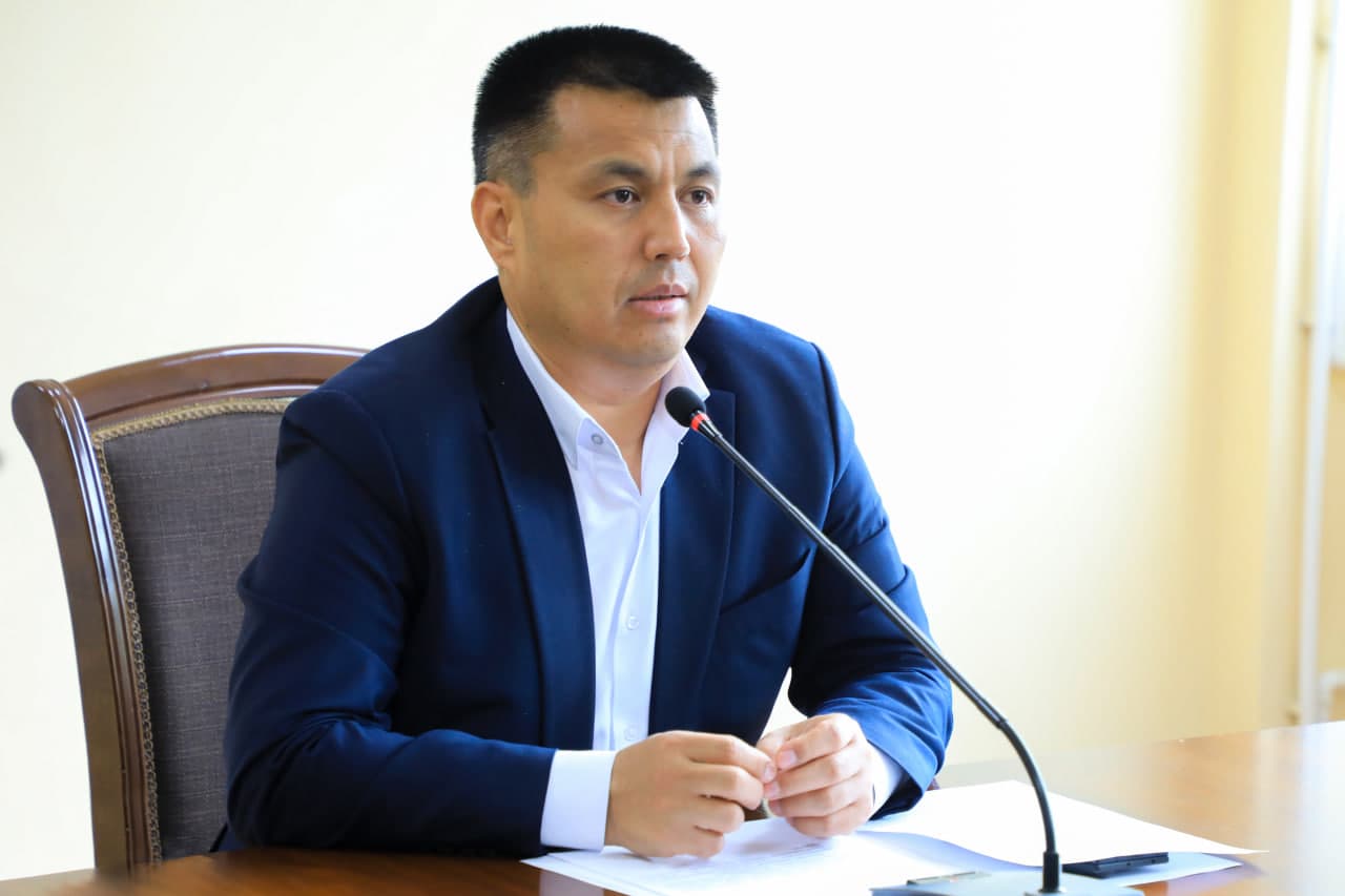 В системе водного хозяйства растёт активность молодёжи