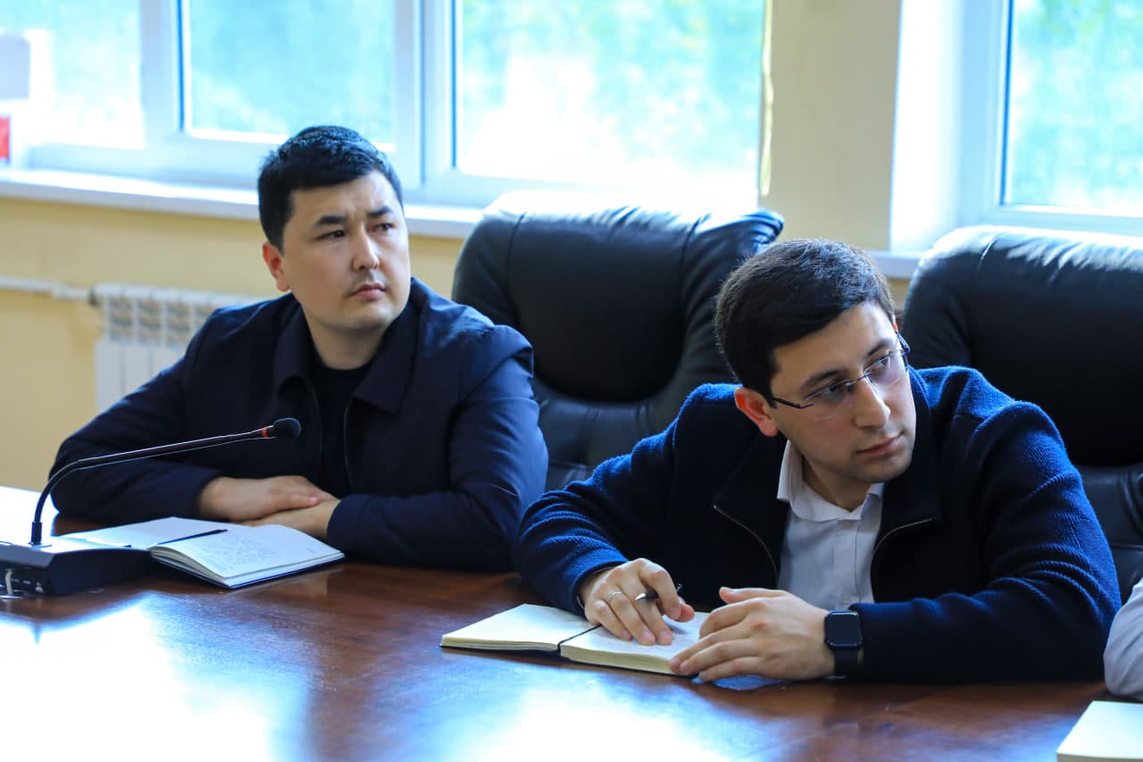 В системе водного хозяйства растёт активность молодёжи