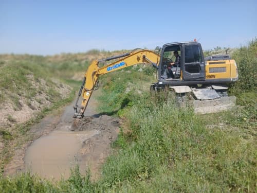 Выполнение заданий в действии