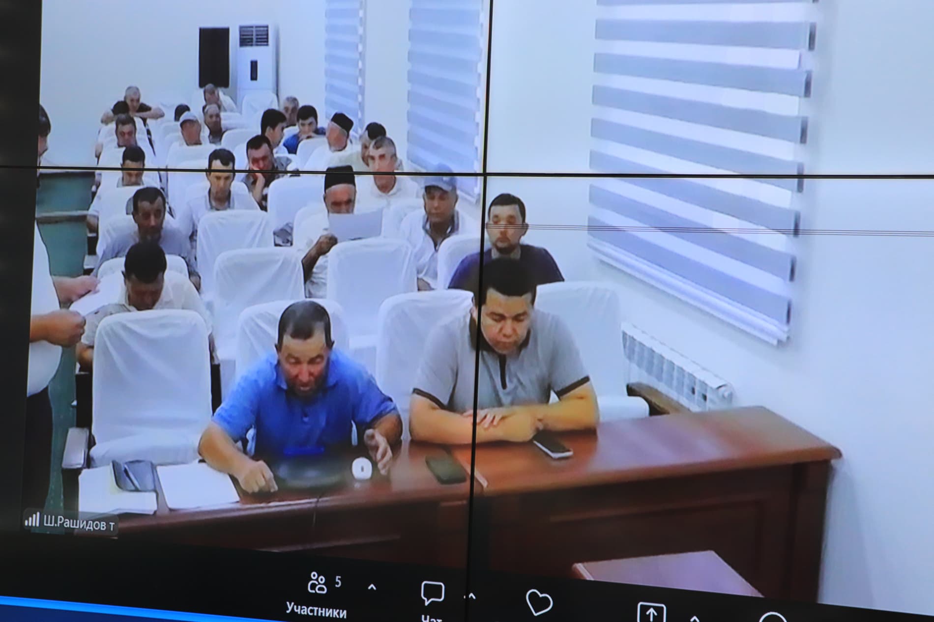 Fermerlar murojaatlari bo‘yicha amaliy choralar belgilandi