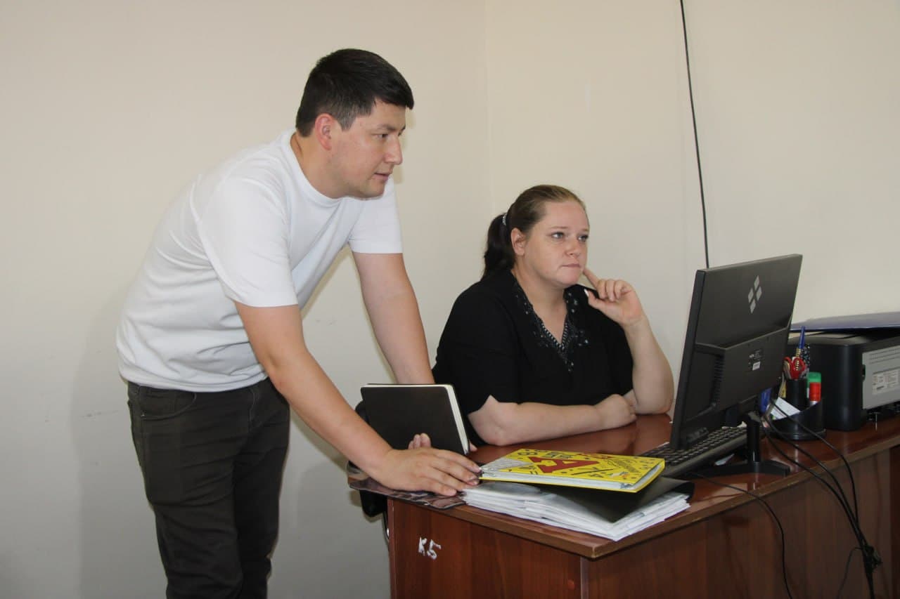 Inson resurslarini boshqarishda zamonaviy yondashuv