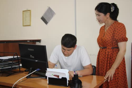 Inson resurslarini boshqarishda zamonaviy yondashuv