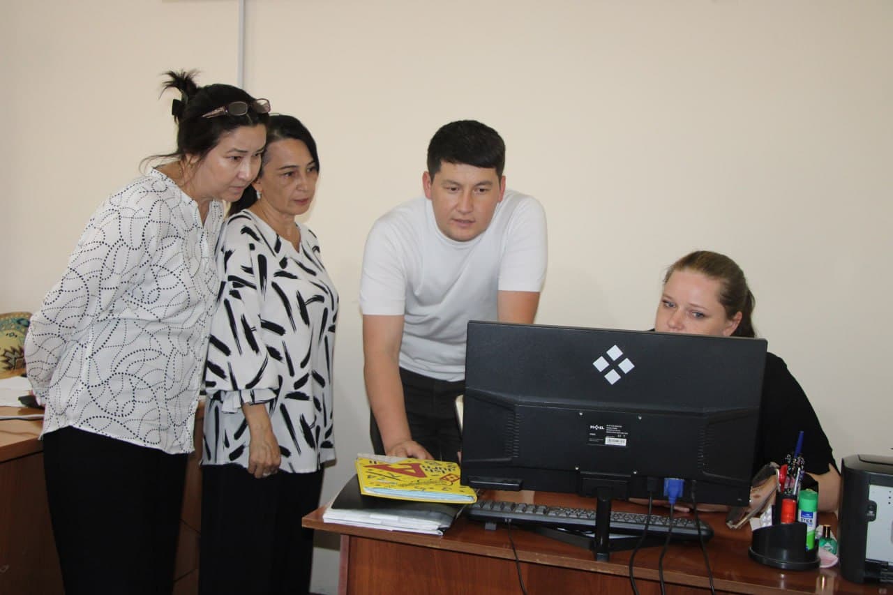 Inson resurslarini boshqarishda zamonaviy yondashuv