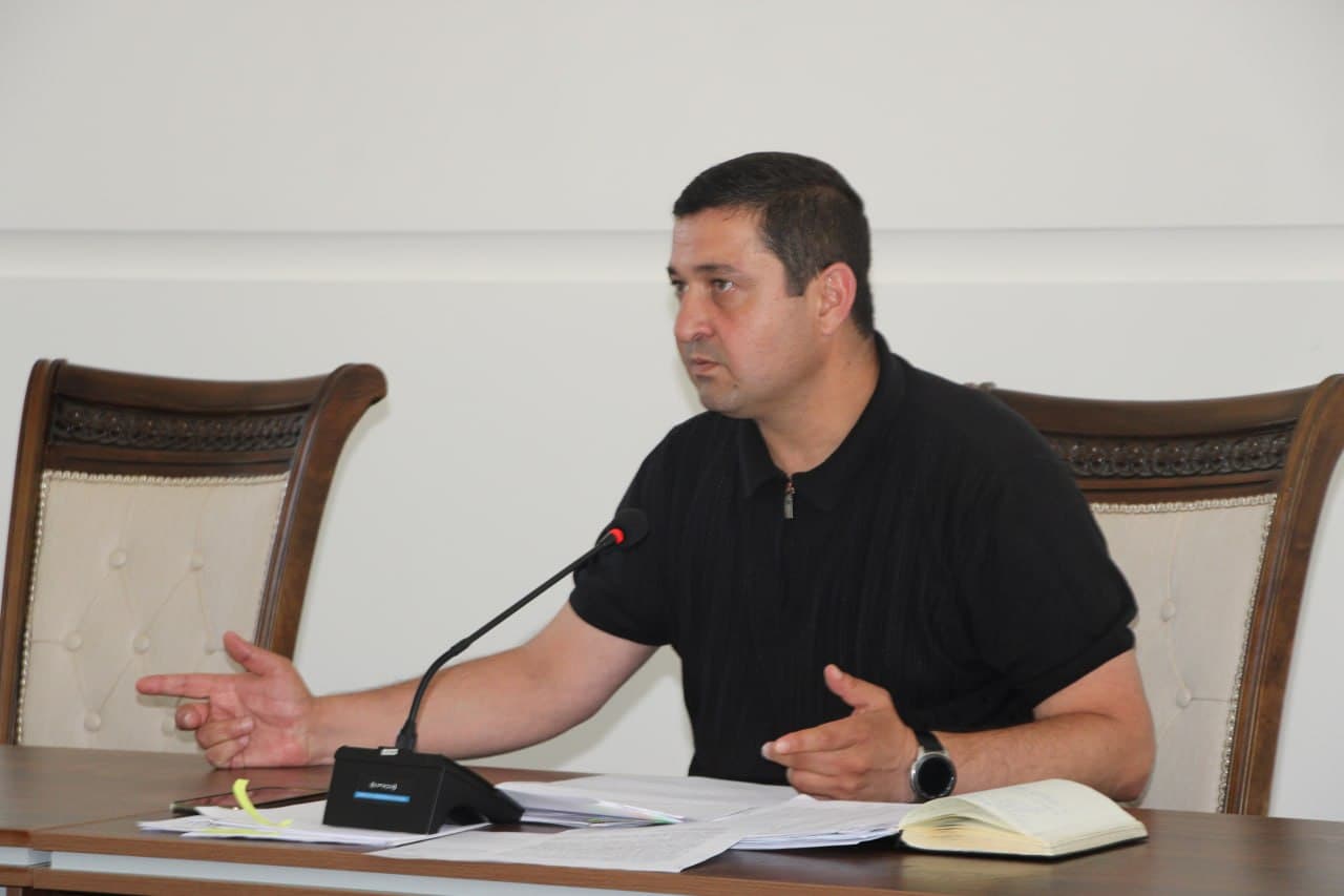 Suv xo‘jaligida ijro intizomi va KPI nazorati kuchaytirilmoqda