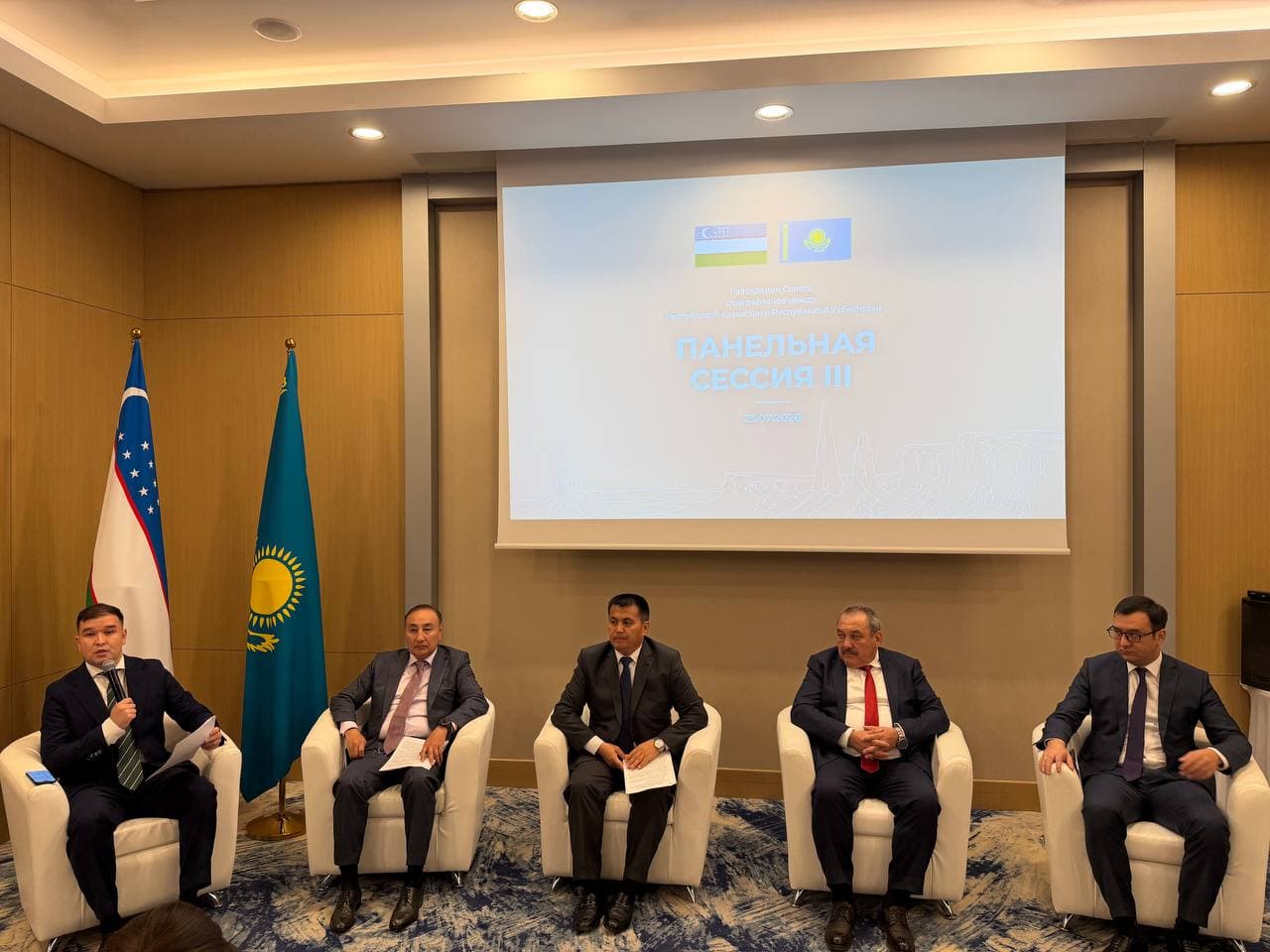 Markaziy Osiyoning yashil kelajagi: o‘rmonlar, ekotizimlar va suv xavfsizligi