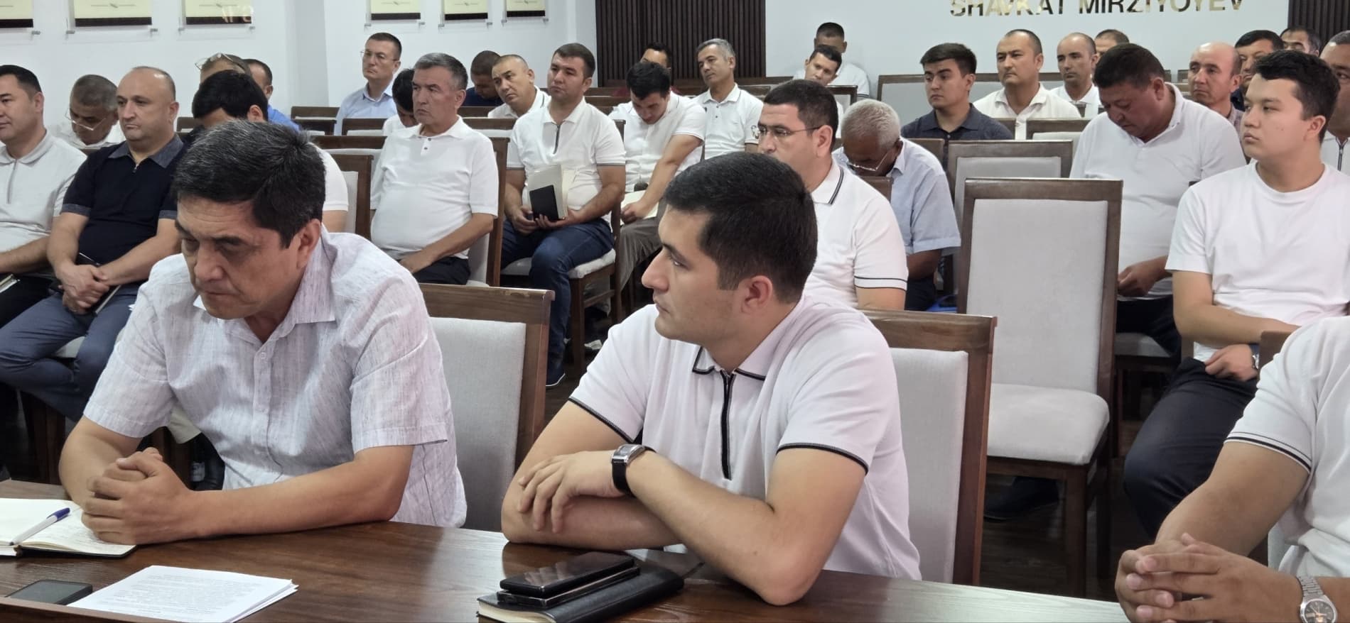 Korrupsiyaga qarshi murosasiz munosabat — sohadagi ustuvor vazifa