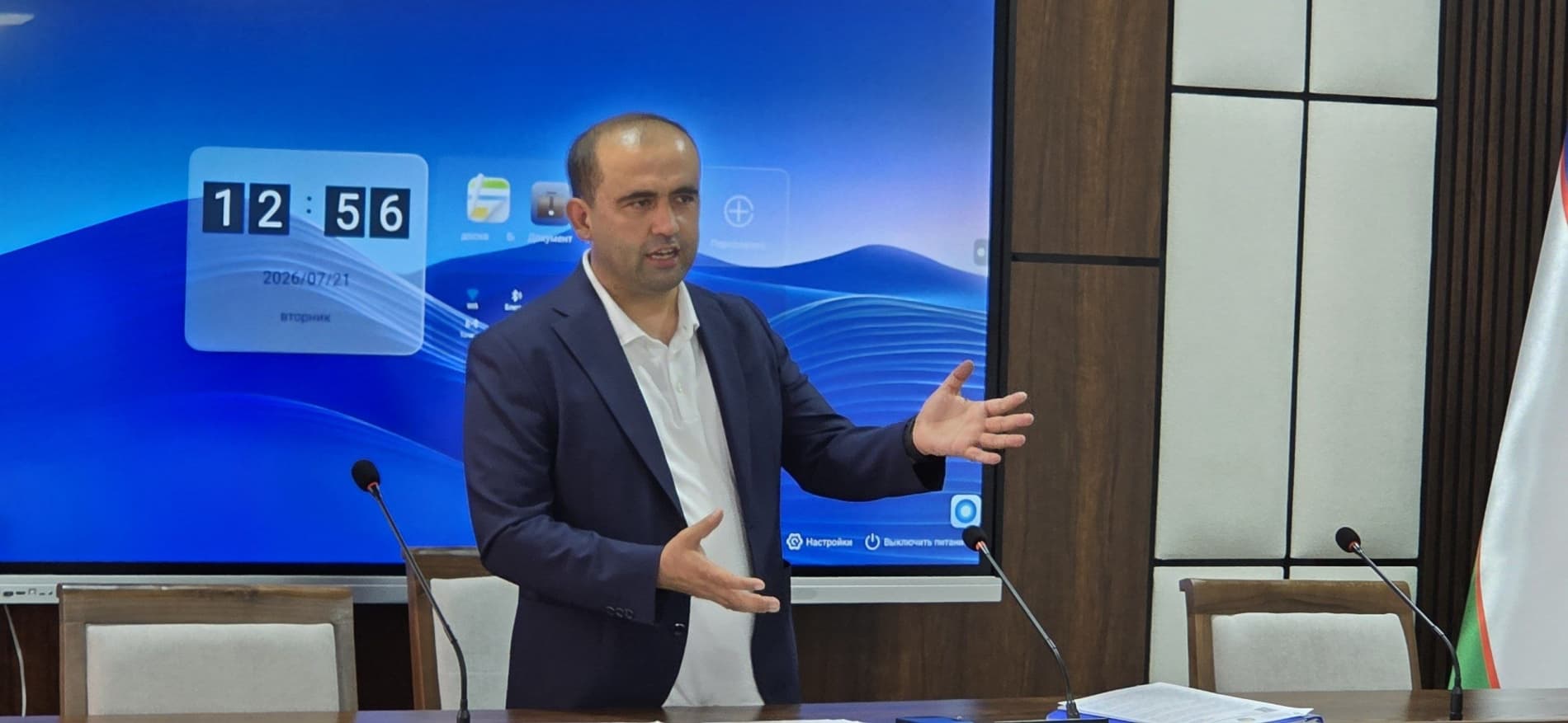 Korrupsiyaga qarshi murosasiz munosabat — sohadagi ustuvor vazifa