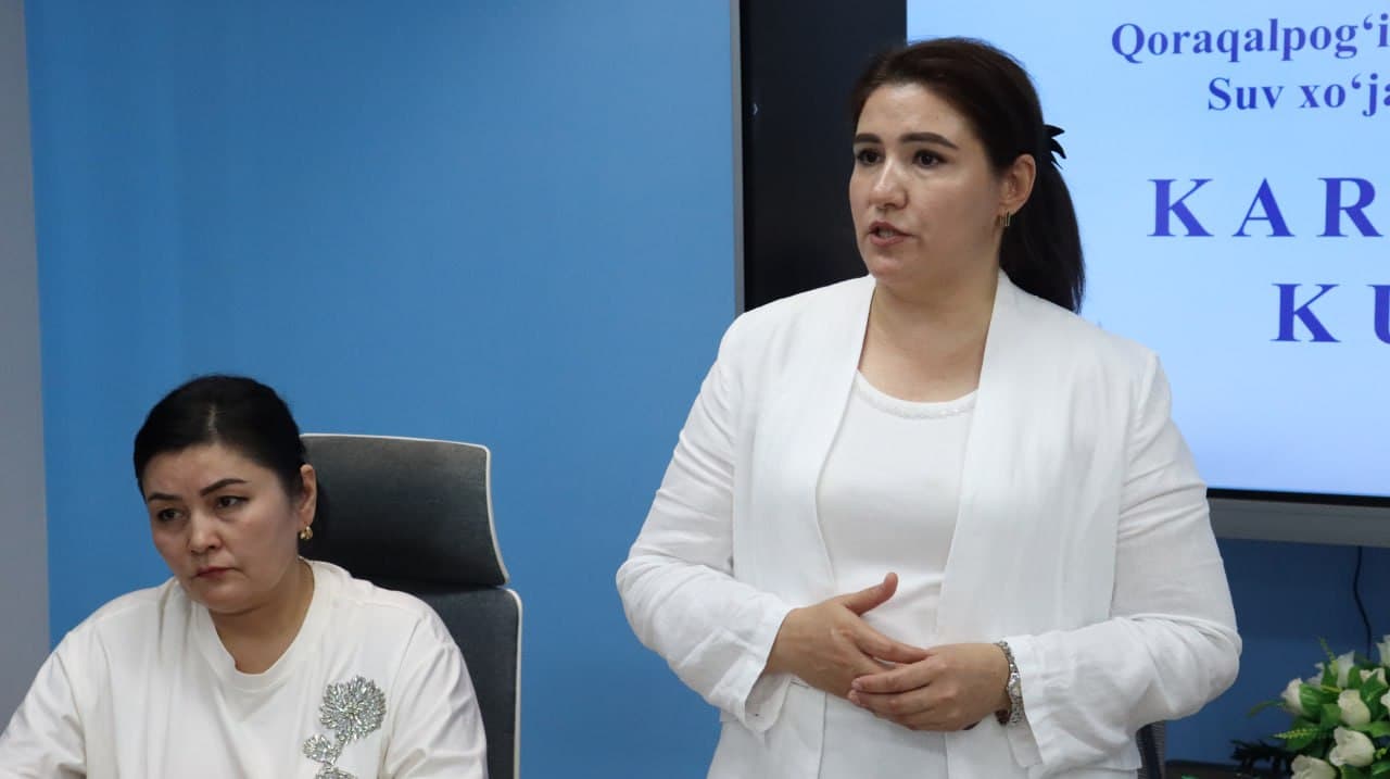 Nukus shahrida “Karera kuni" mehnat yarmarkasi o‘tkazildi
