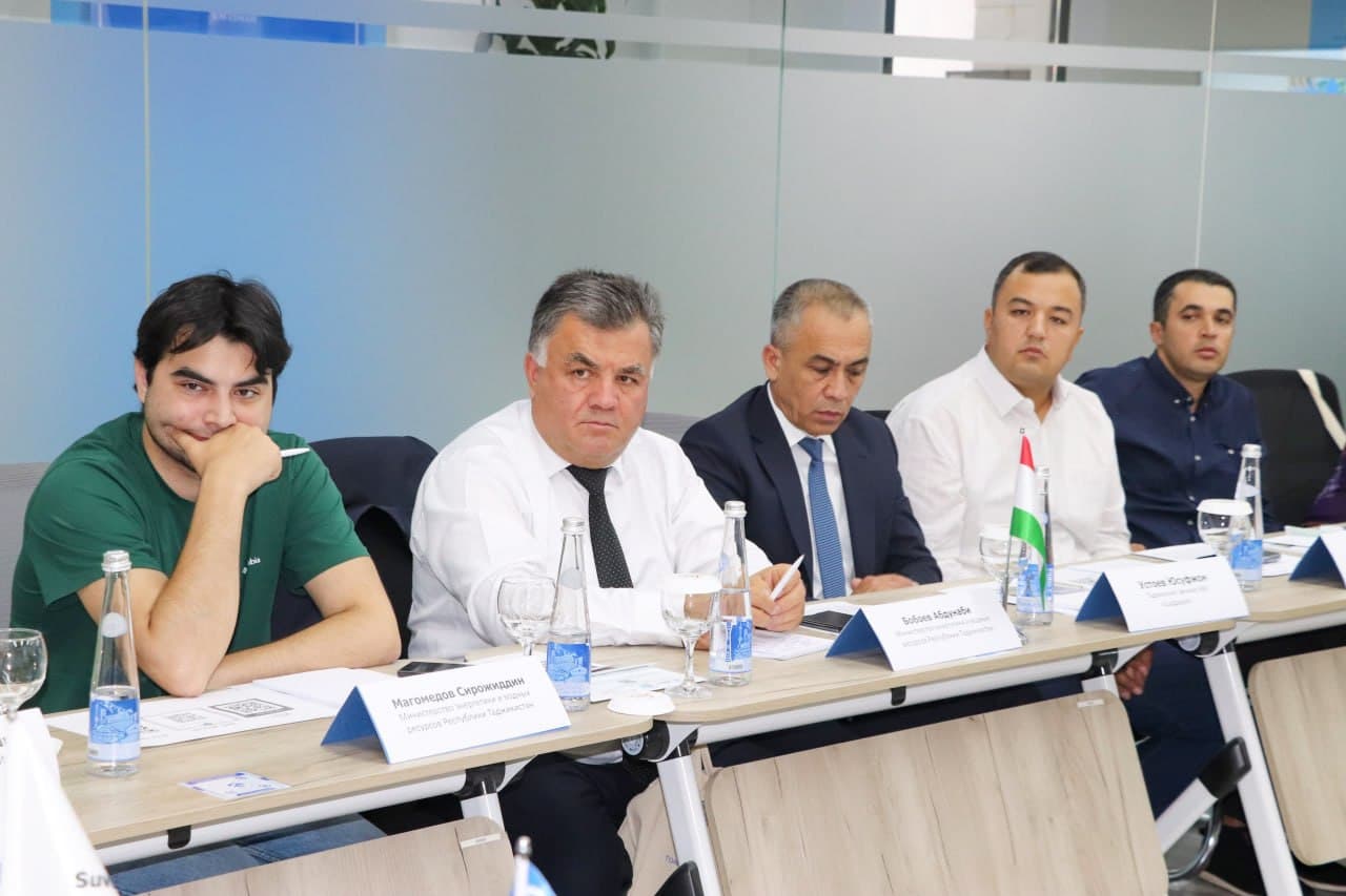 Suv tejamkorligi: Markaziy osiyo mutaxassislari Toshkentda tajriba almashmoqda