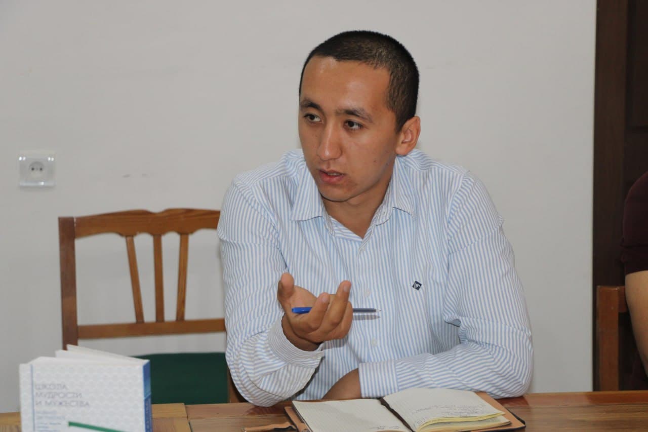 «Eng yaxshi suvchi kitobxon» tanlovi g‘olibi aniqlandi