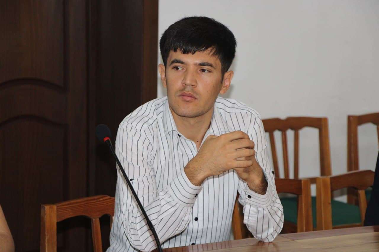 «Eng yaxshi suvchi kitobxon» tanlovi g‘olibi aniqlandi