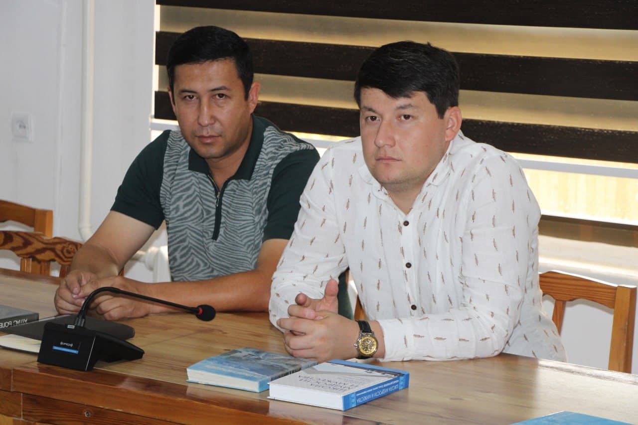«Eng yaxshi suvchi kitobxon» tanlovi g‘olibi aniqlandi