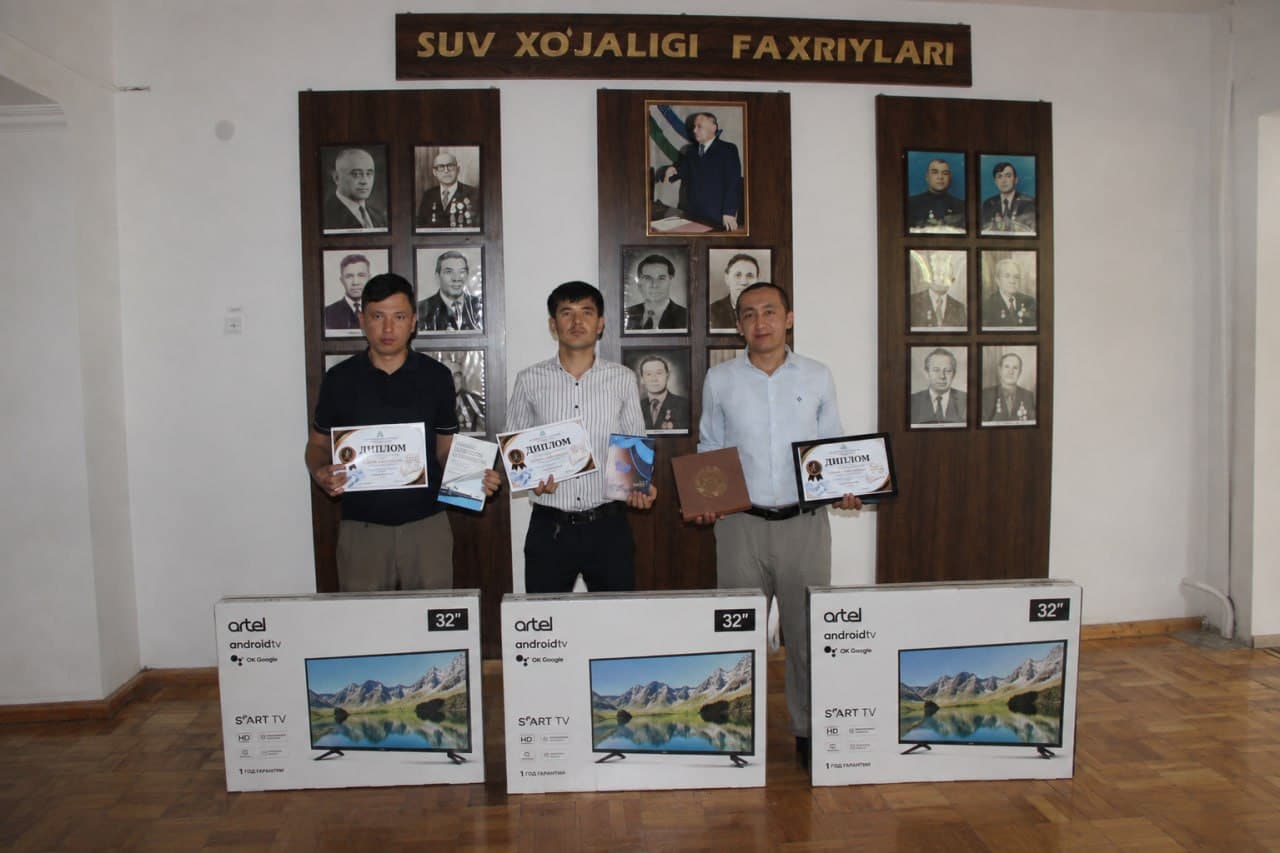 «Eng yaxshi suvchi kitobxon» tanlovi g‘olibi aniqlandi